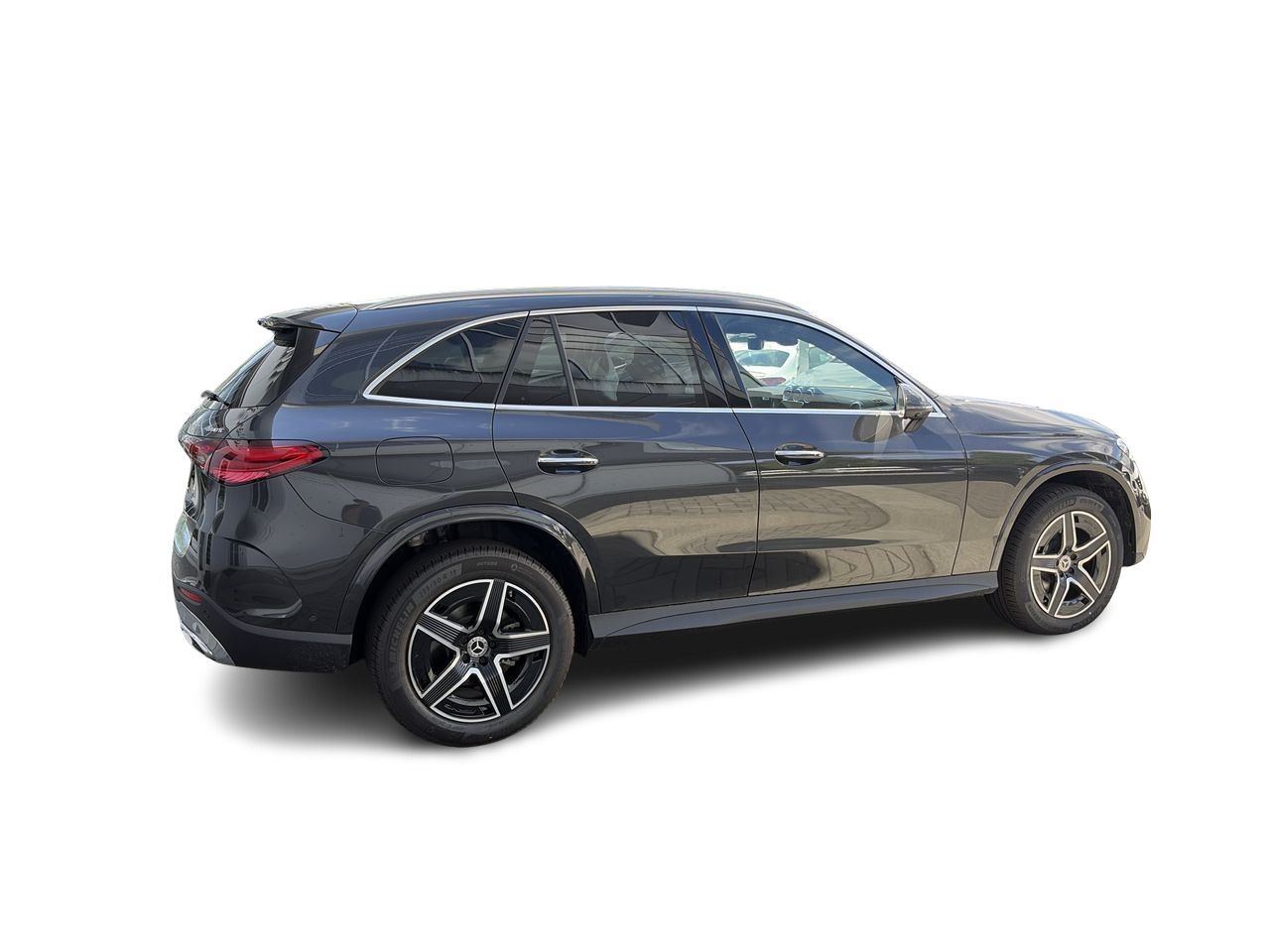 2026 Mercedes-Benz GLC in Vancouver, British Columbia