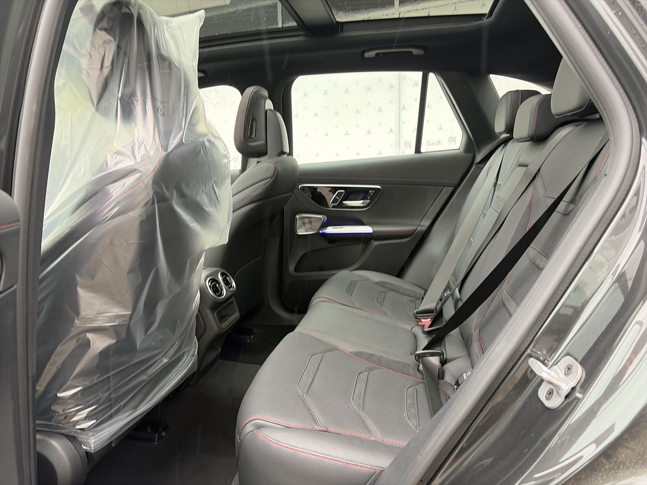2026 Mercedes-Benz GLC in Vancouver, British Columbia