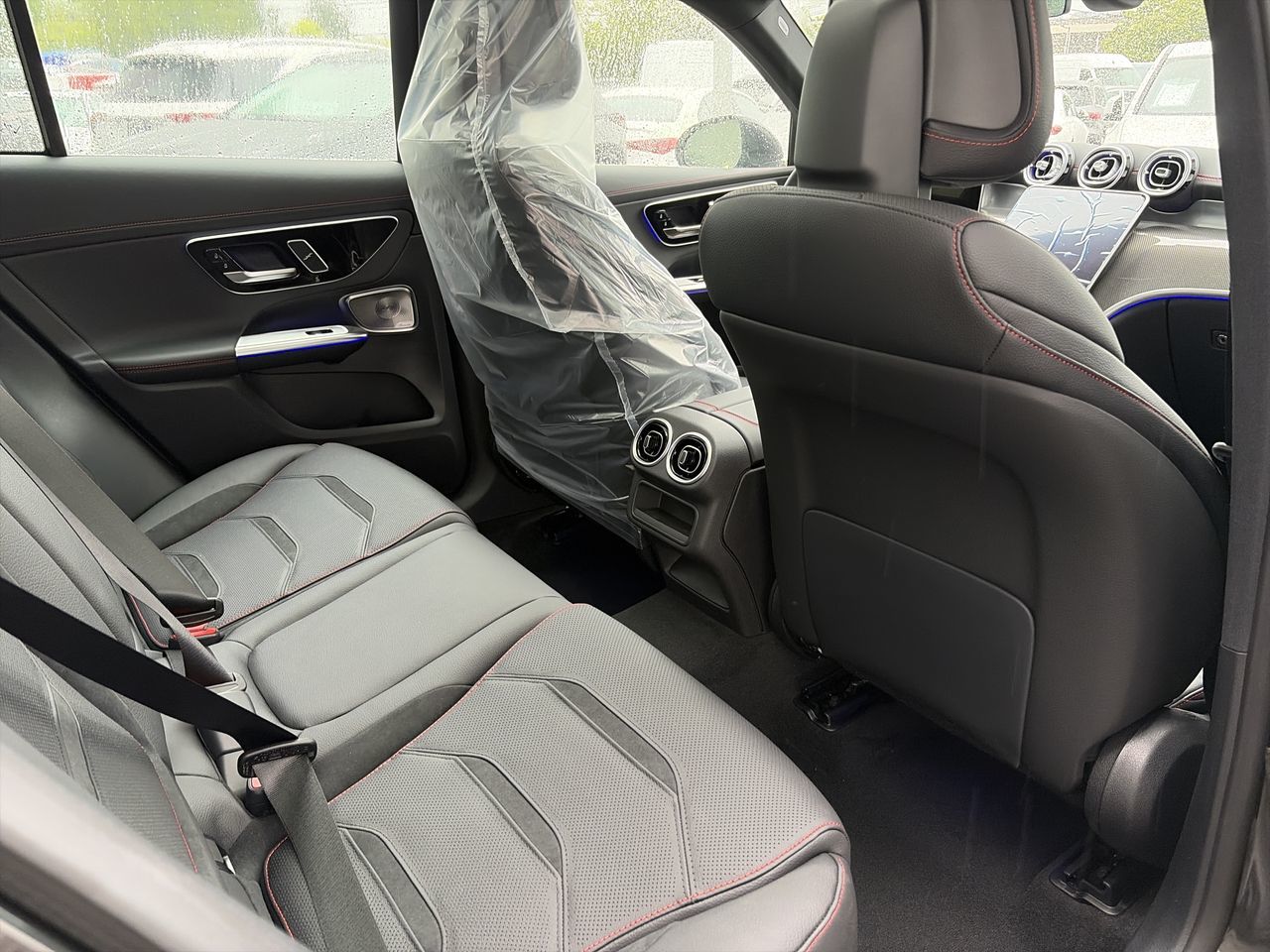 2026 Mercedes-Benz GLC in Vancouver, British Columbia