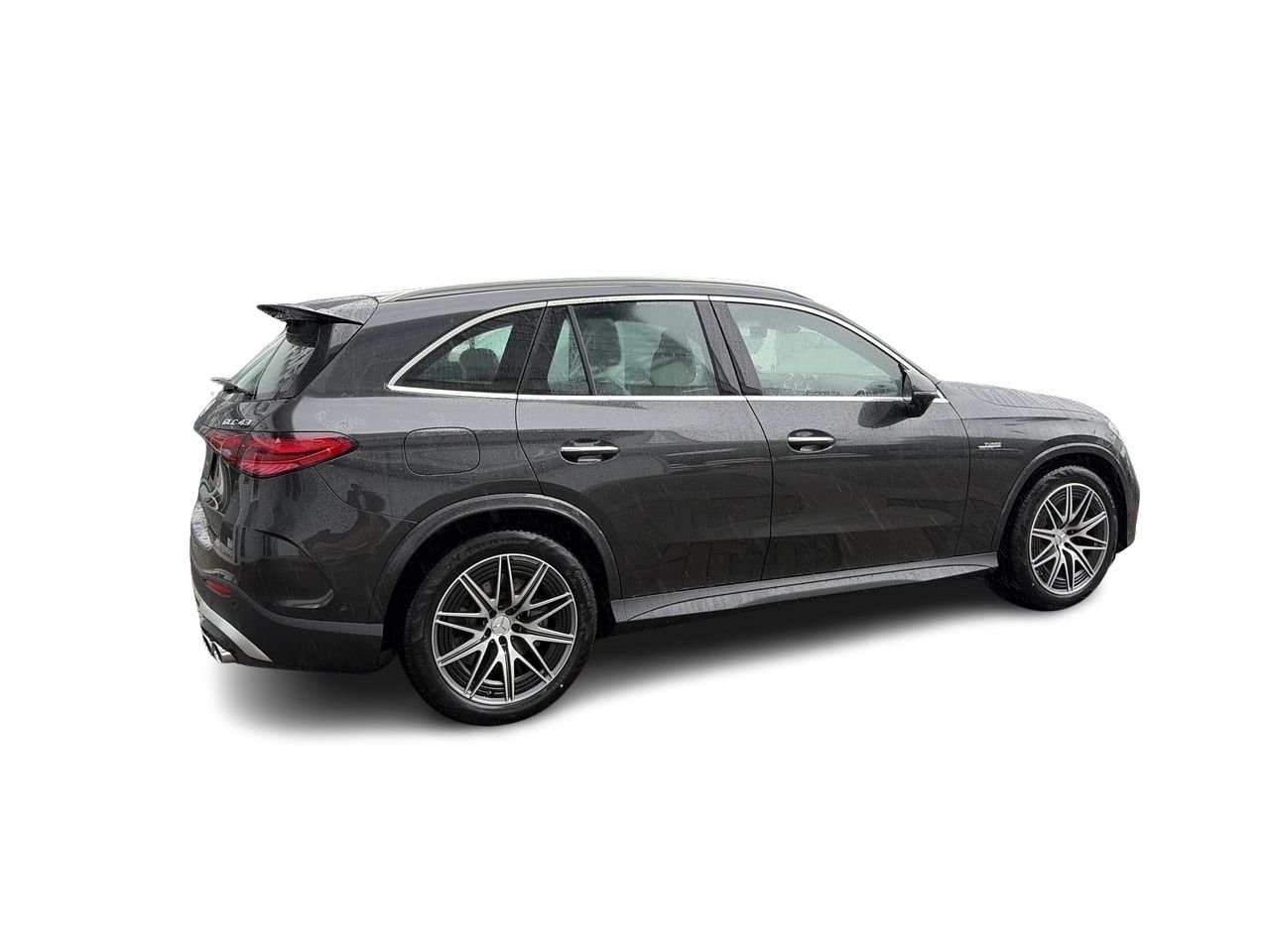 2026 Mercedes-Benz GLC in Vancouver, British Columbia