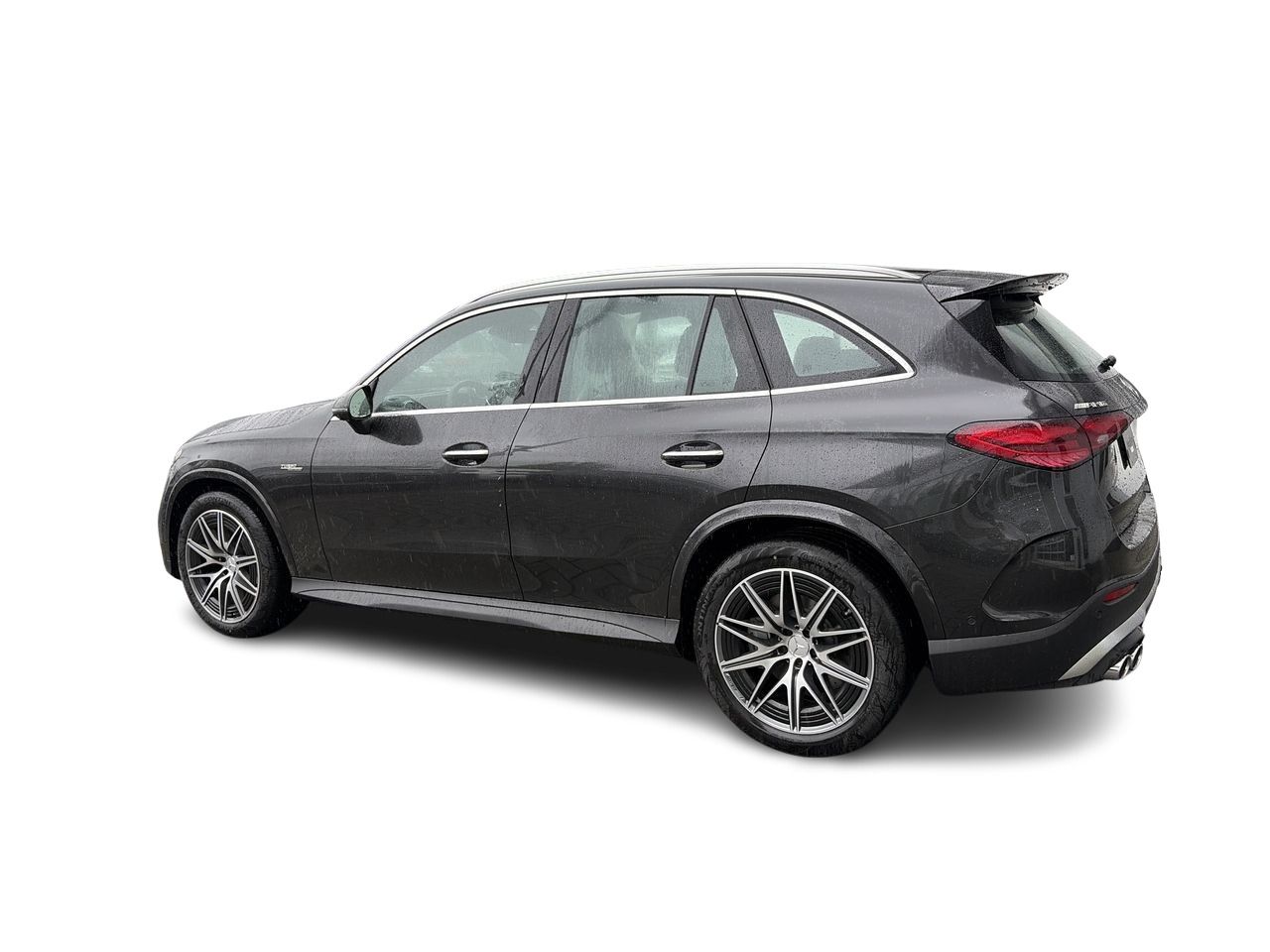 2026 Mercedes-Benz GLC in Vancouver, British Columbia
