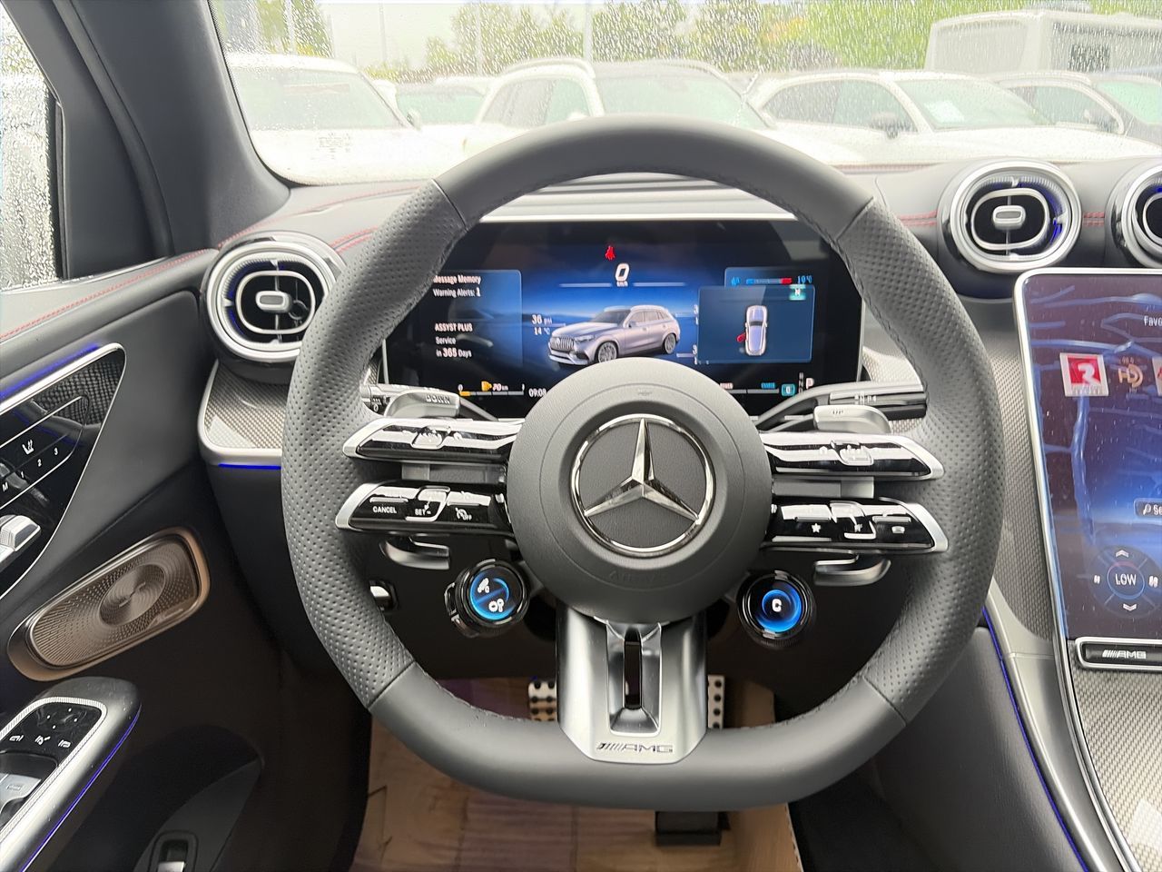 2026 Mercedes-Benz GLC in Vancouver, British Columbia