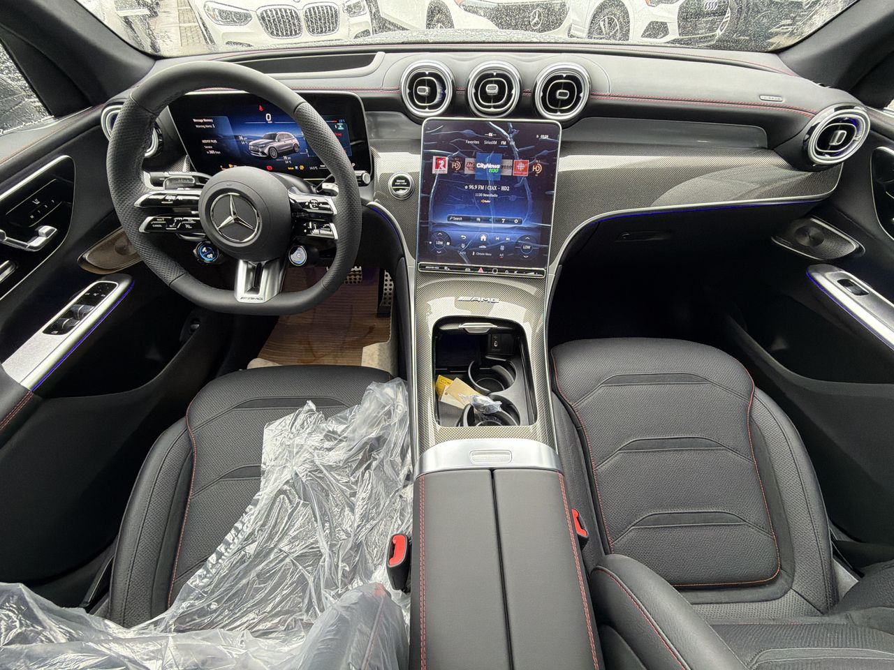 2026 Mercedes-Benz GLC in Vancouver, British Columbia