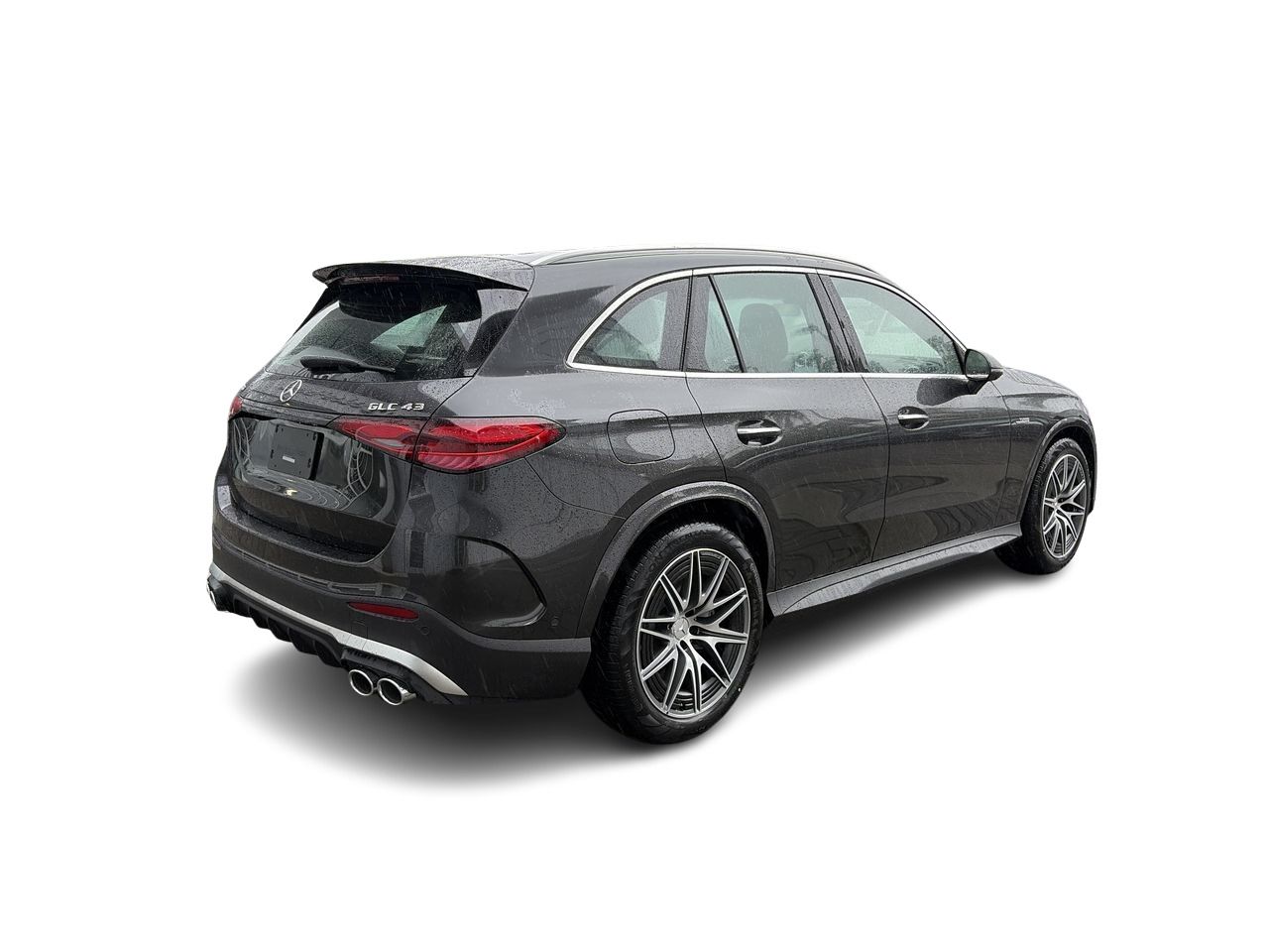 2026 Mercedes-Benz GLC in Vancouver, British Columbia