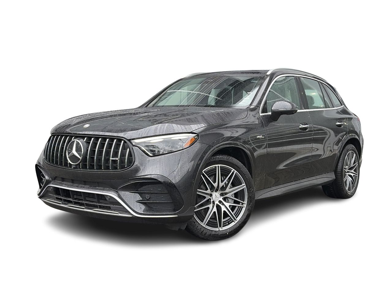 2026 Mercedes-Benz GLC in Vancouver, British Columbia