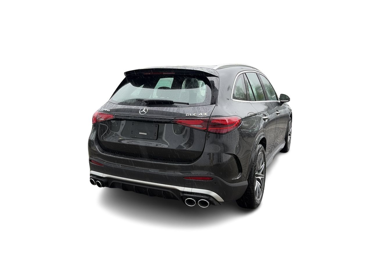 2026 Mercedes-Benz GLC in Vancouver, British Columbia