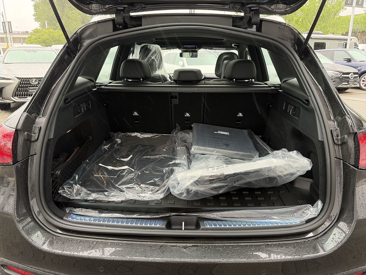 2026 Mercedes-Benz GLC in Vancouver, British Columbia