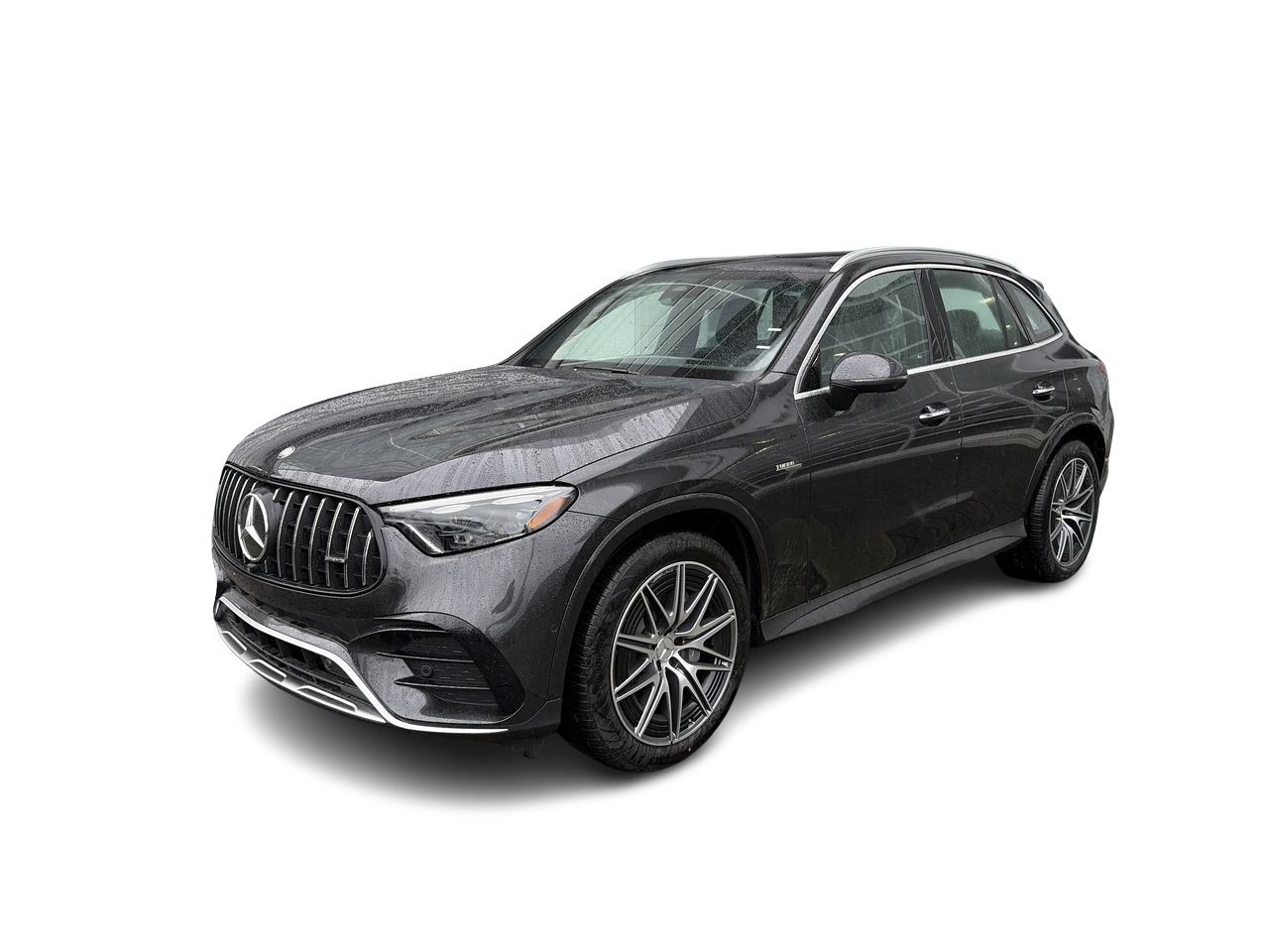 2026 Mercedes-Benz GLC in Vancouver, British Columbia