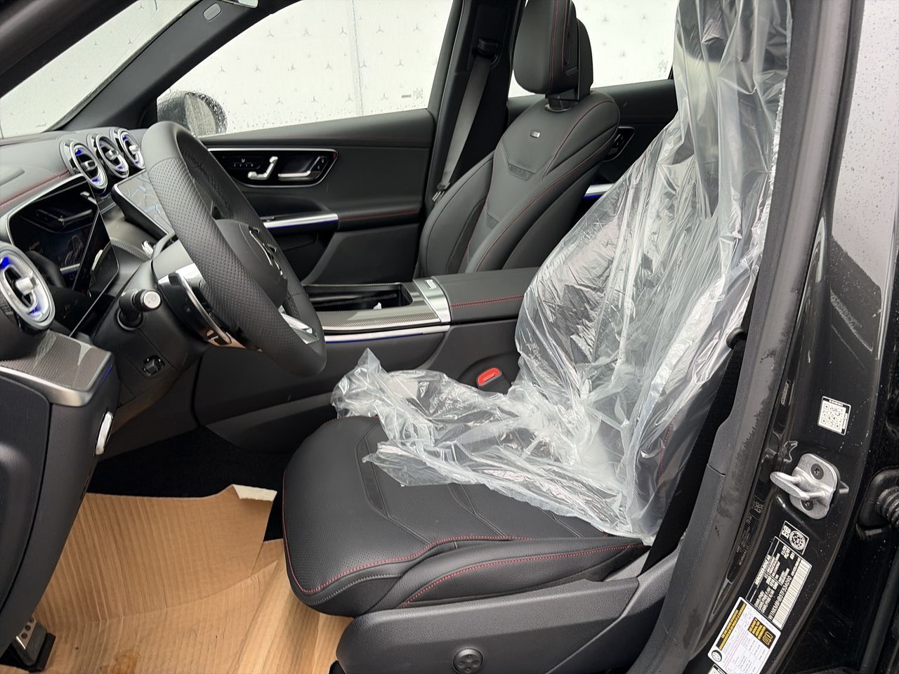 2026 Mercedes-Benz GLC in Vancouver, British Columbia