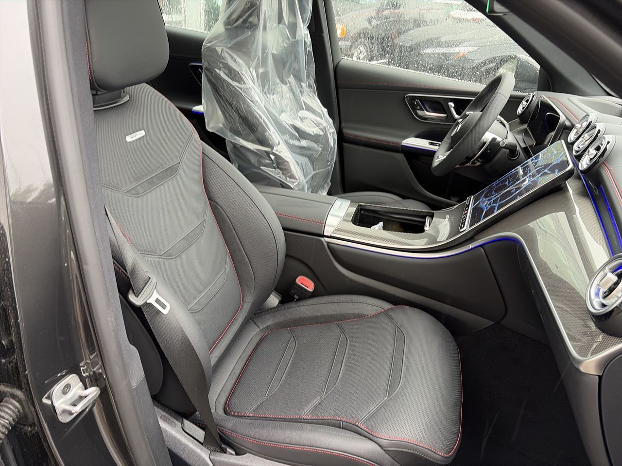 2026 Mercedes-Benz GLC in Vancouver, British Columbia