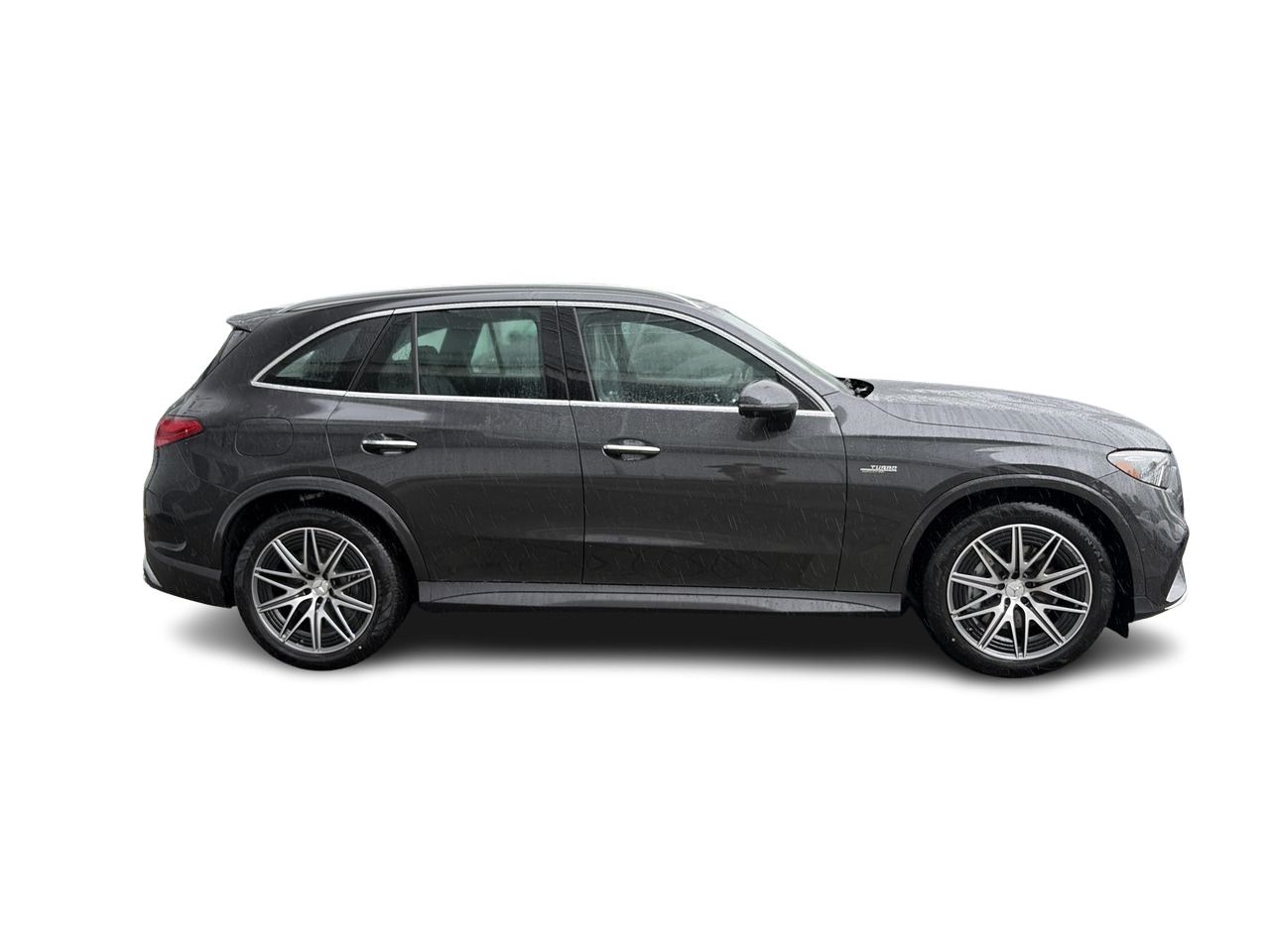 2026 Mercedes-Benz GLC in Vancouver, British Columbia