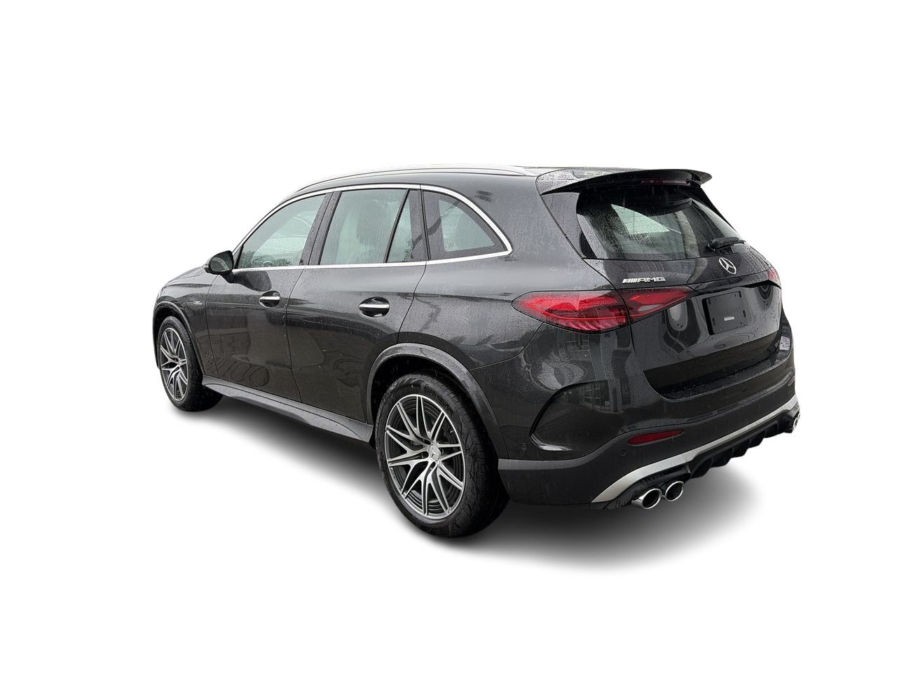 2026 Mercedes-Benz GLC in Vancouver, British Columbia