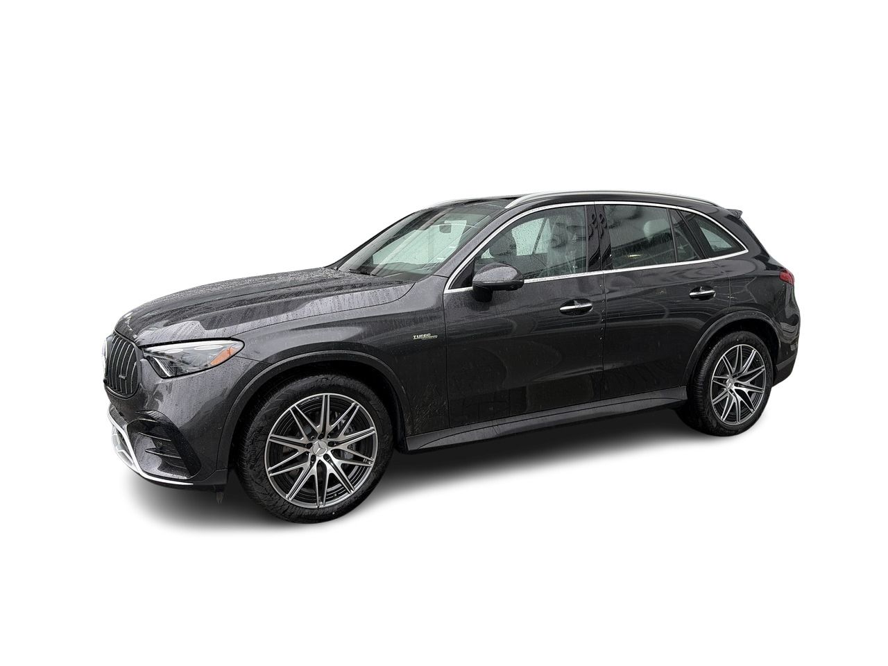 2026 Mercedes-Benz GLC in Vancouver, British Columbia