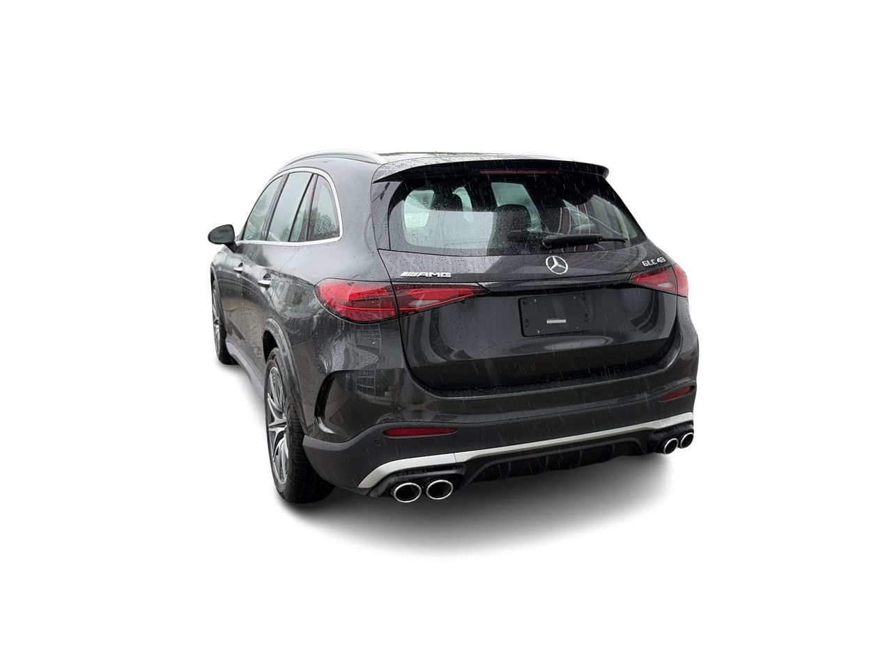 2026 Mercedes-Benz GLC in Vancouver, British Columbia