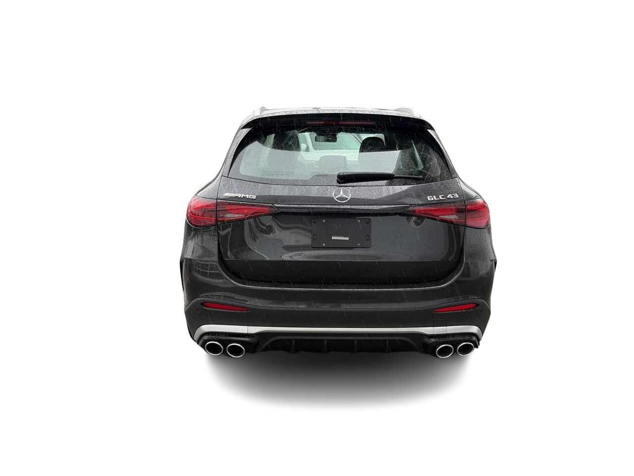 2026 Mercedes-Benz GLC in Vancouver, British Columbia