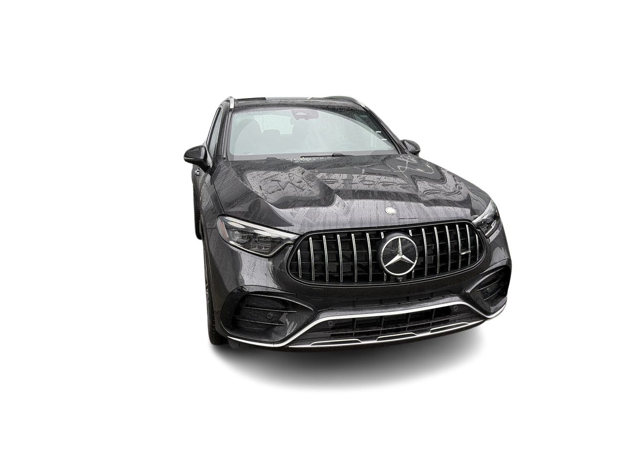 2026 Mercedes-Benz GLC in Vancouver, British Columbia