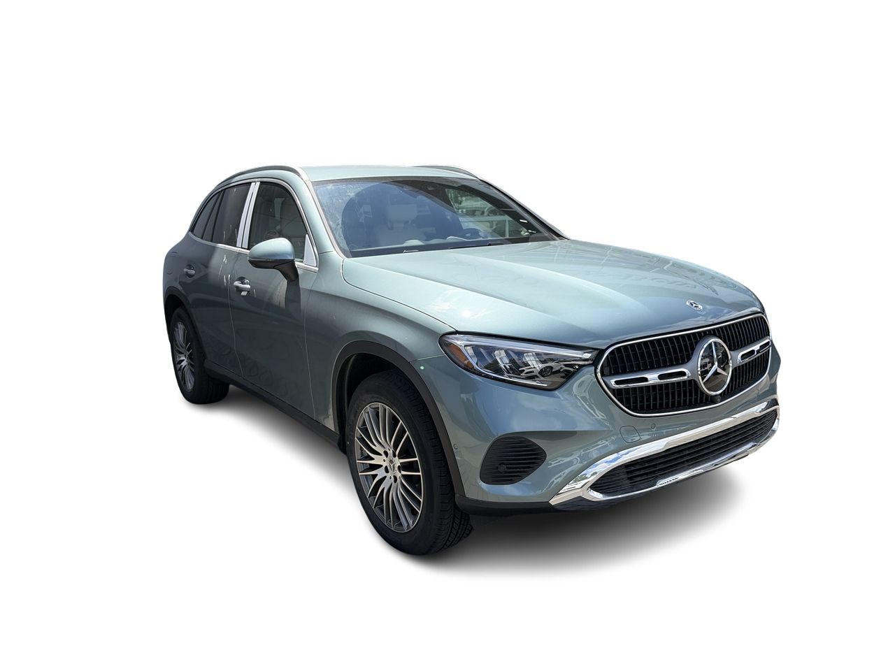 Mercedes-Benz GLC  2026 à Vancouver, Colombie-Britannique