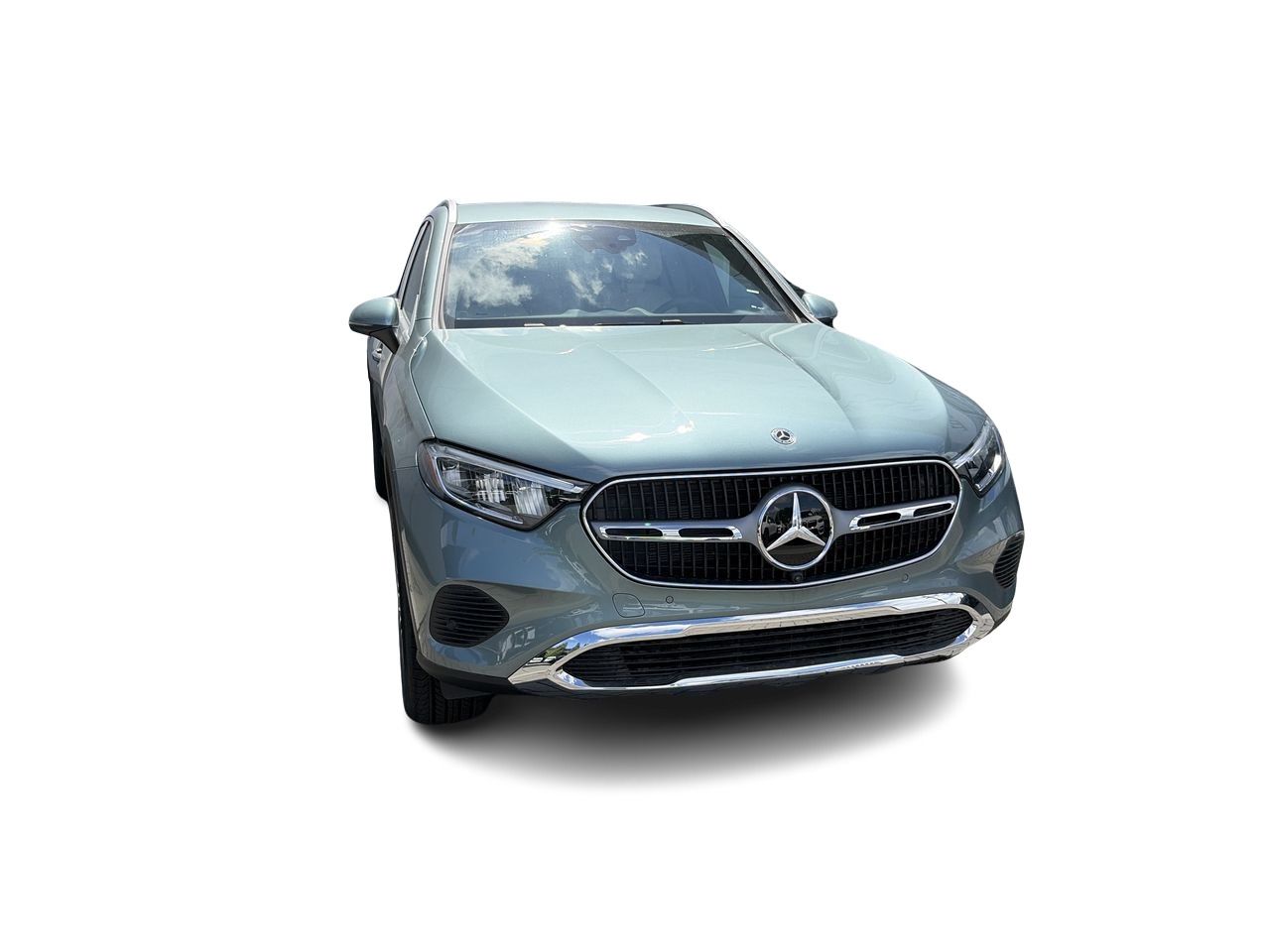 Mercedes-Benz GLC  2026 à Vancouver, Colombie-Britannique