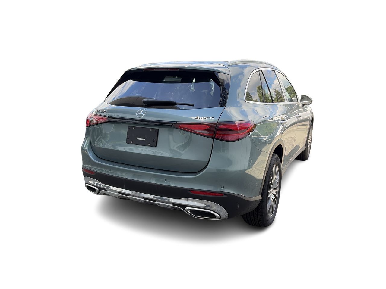 Mercedes-Benz GLC  2026 à Vancouver, Colombie-Britannique