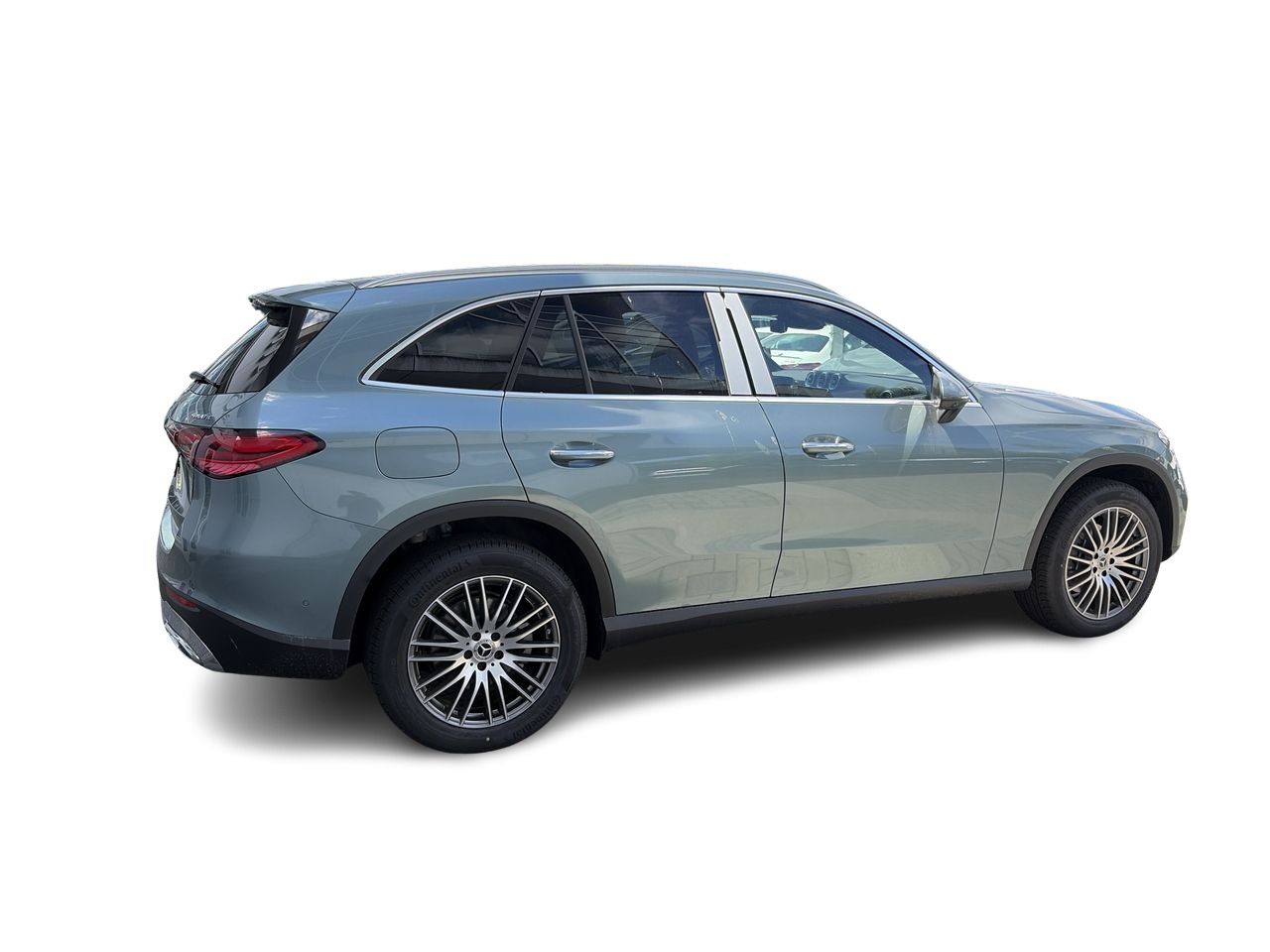 Mercedes-Benz GLC  2026 à Vancouver, Colombie-Britannique
