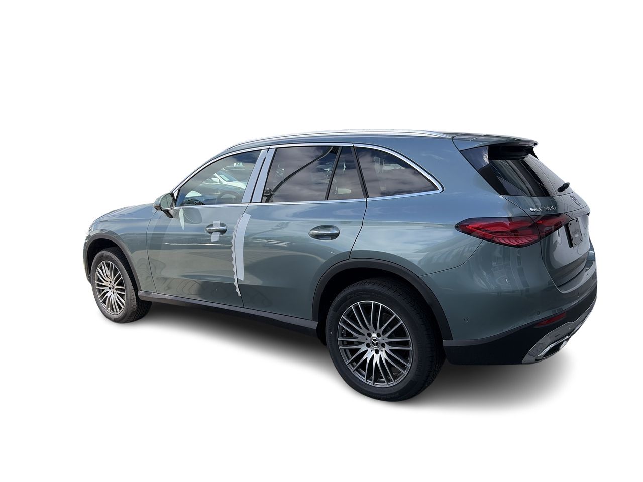 Mercedes-Benz GLC  2026 à Vancouver, Colombie-Britannique
