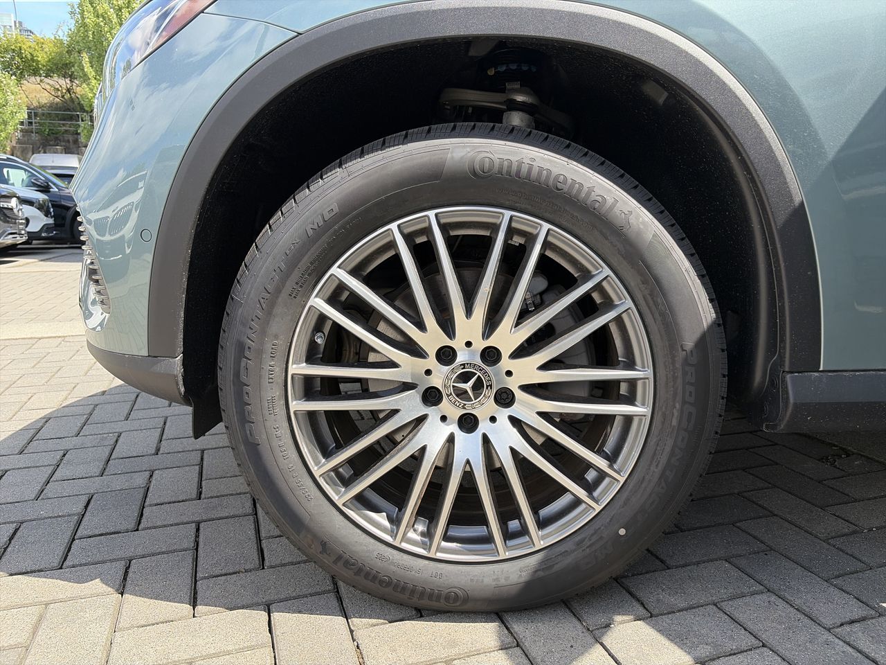 Mercedes-Benz GLC  2026 à Vancouver, Colombie-Britannique
