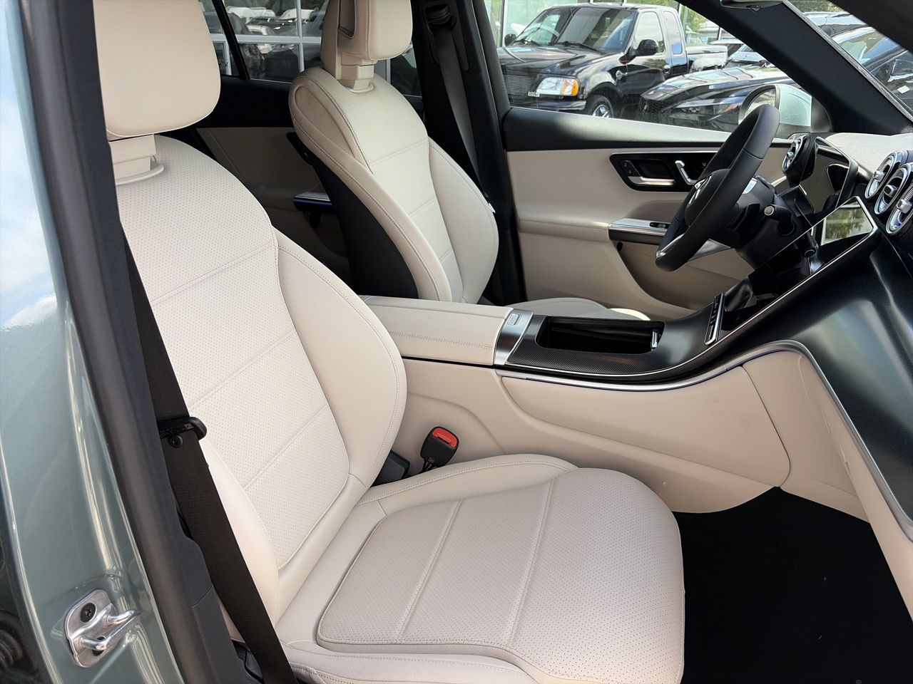 Mercedes-Benz GLC  2026 à Vancouver, Colombie-Britannique