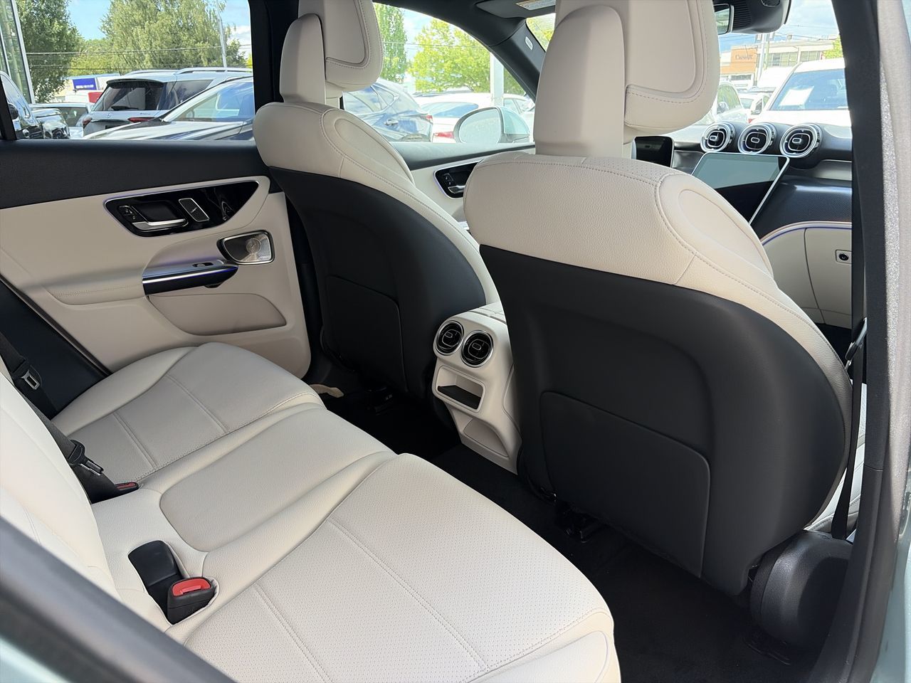 Mercedes-Benz GLC  2026 à Vancouver, Colombie-Britannique