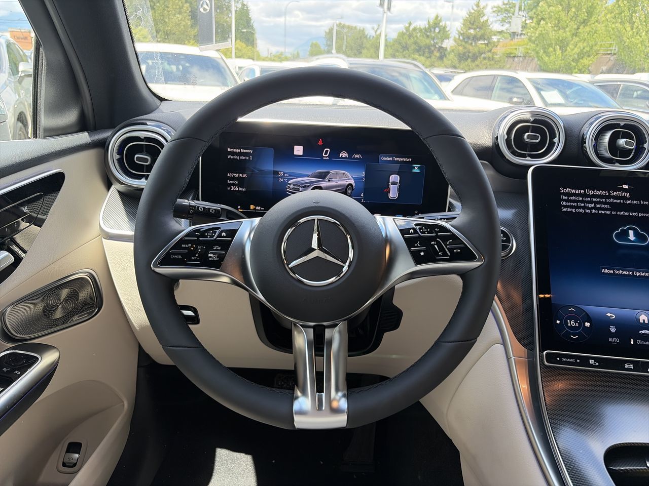 Mercedes-Benz GLC  2026 à Vancouver, Colombie-Britannique