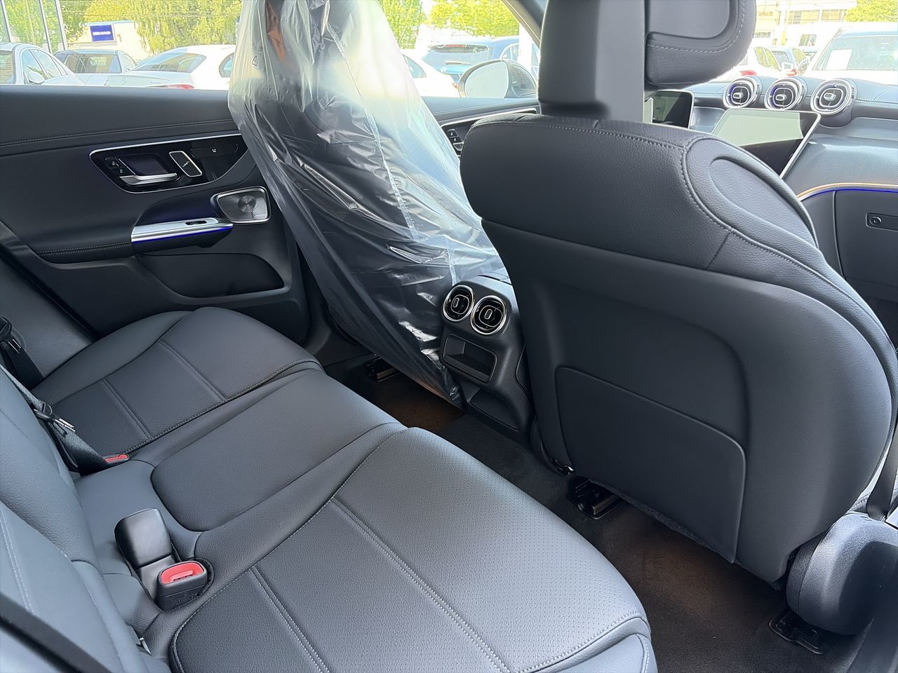 Mercedes-Benz GLC  2026 à Vancouver, Colombie-Britannique