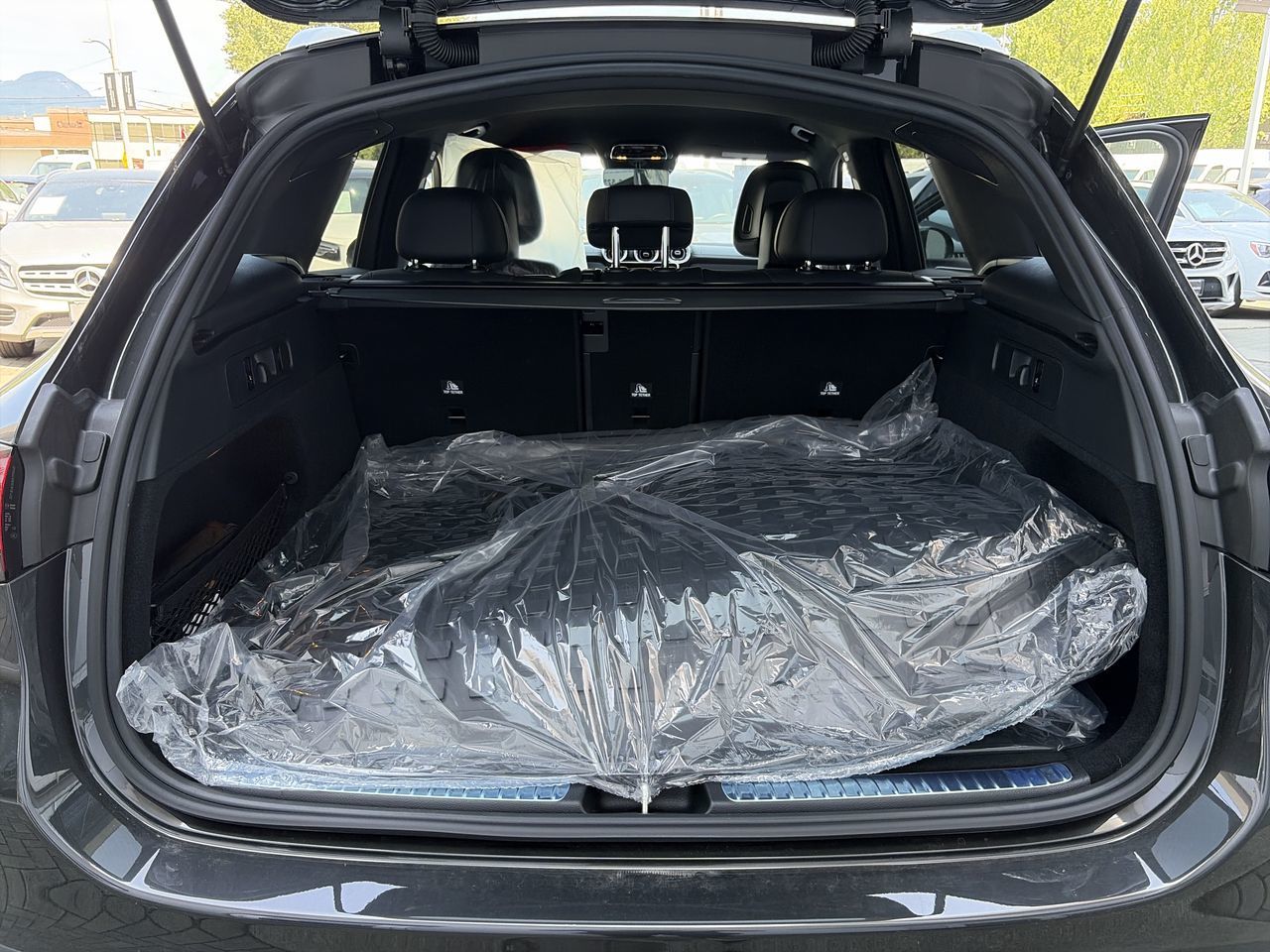Mercedes-Benz GLC  2026 à Vancouver, Colombie-Britannique