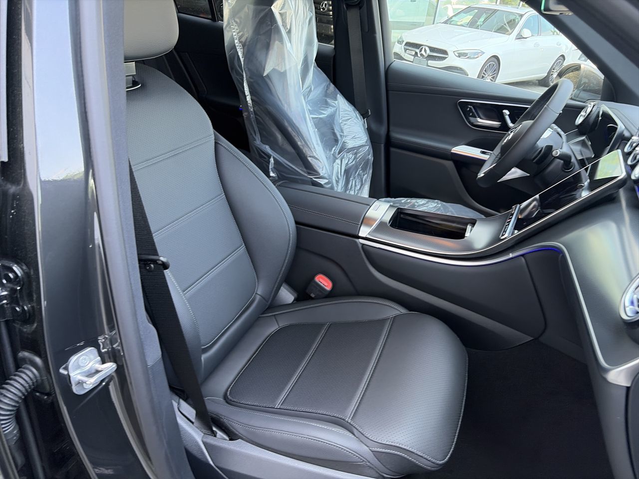 Mercedes-Benz GLC  2026 à Vancouver, Colombie-Britannique