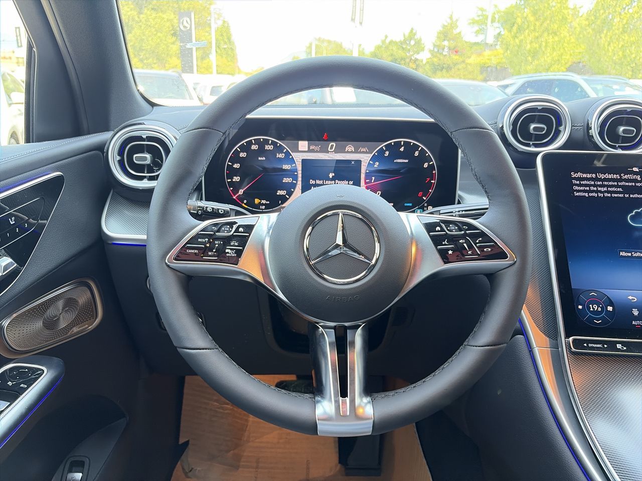 Mercedes-Benz GLC  2026 à Vancouver, Colombie-Britannique