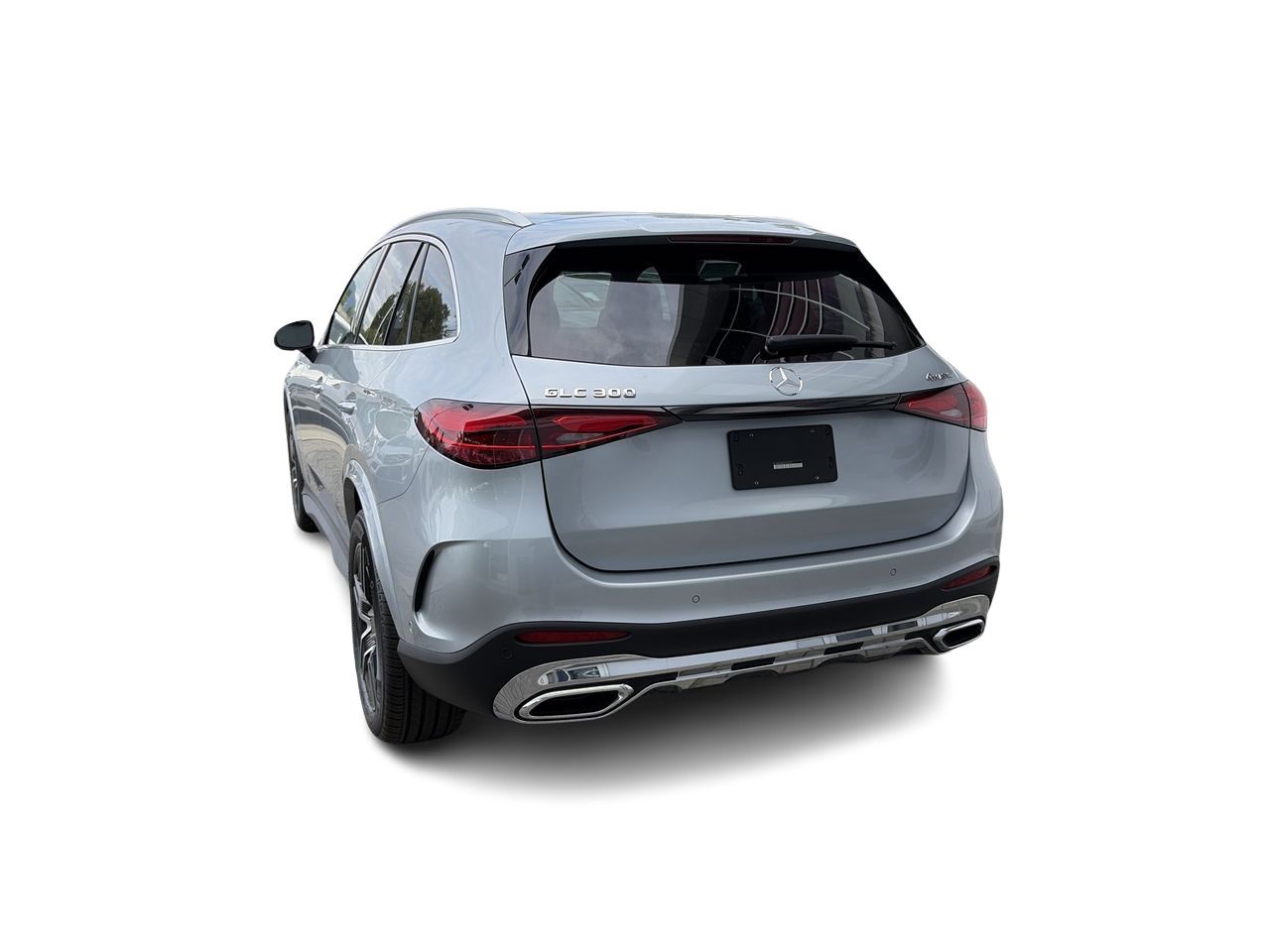 2026 Mercedes-Benz GLC in Vancouver, British Columbia