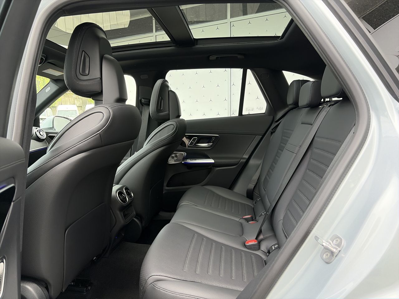 2026 Mercedes-Benz GLC in Vancouver, British Columbia