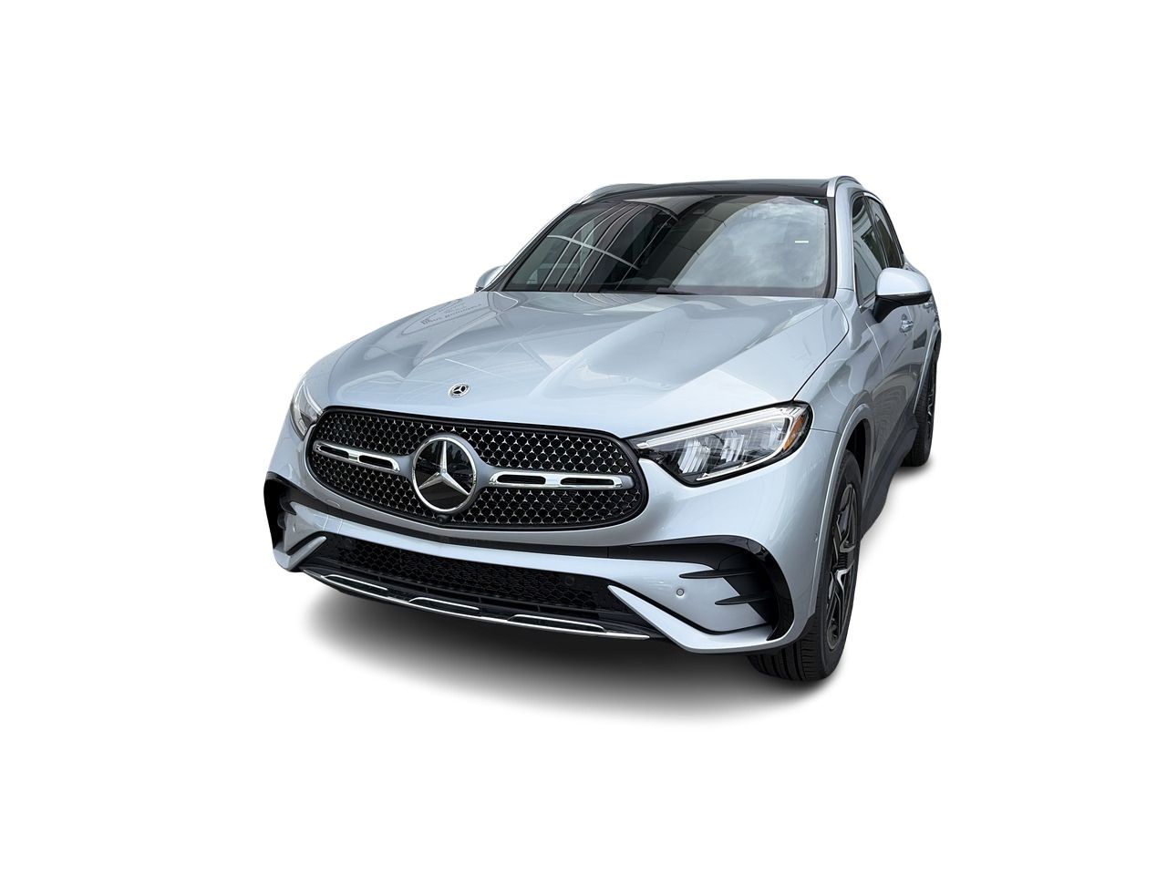 2026 Mercedes-Benz GLC in Vancouver, British Columbia