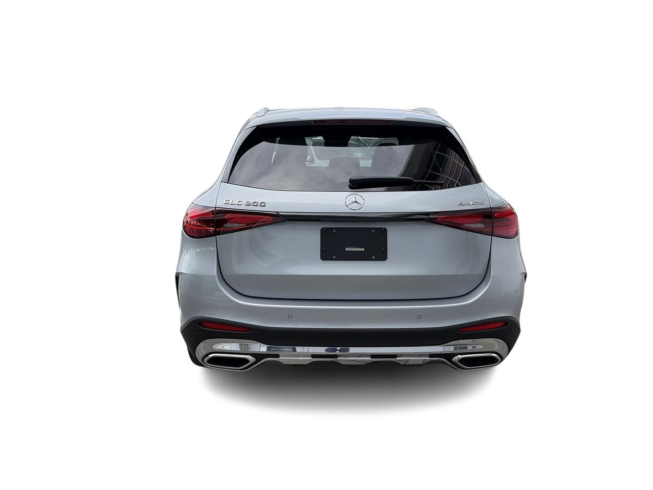 2026 Mercedes-Benz GLC in Vancouver, British Columbia