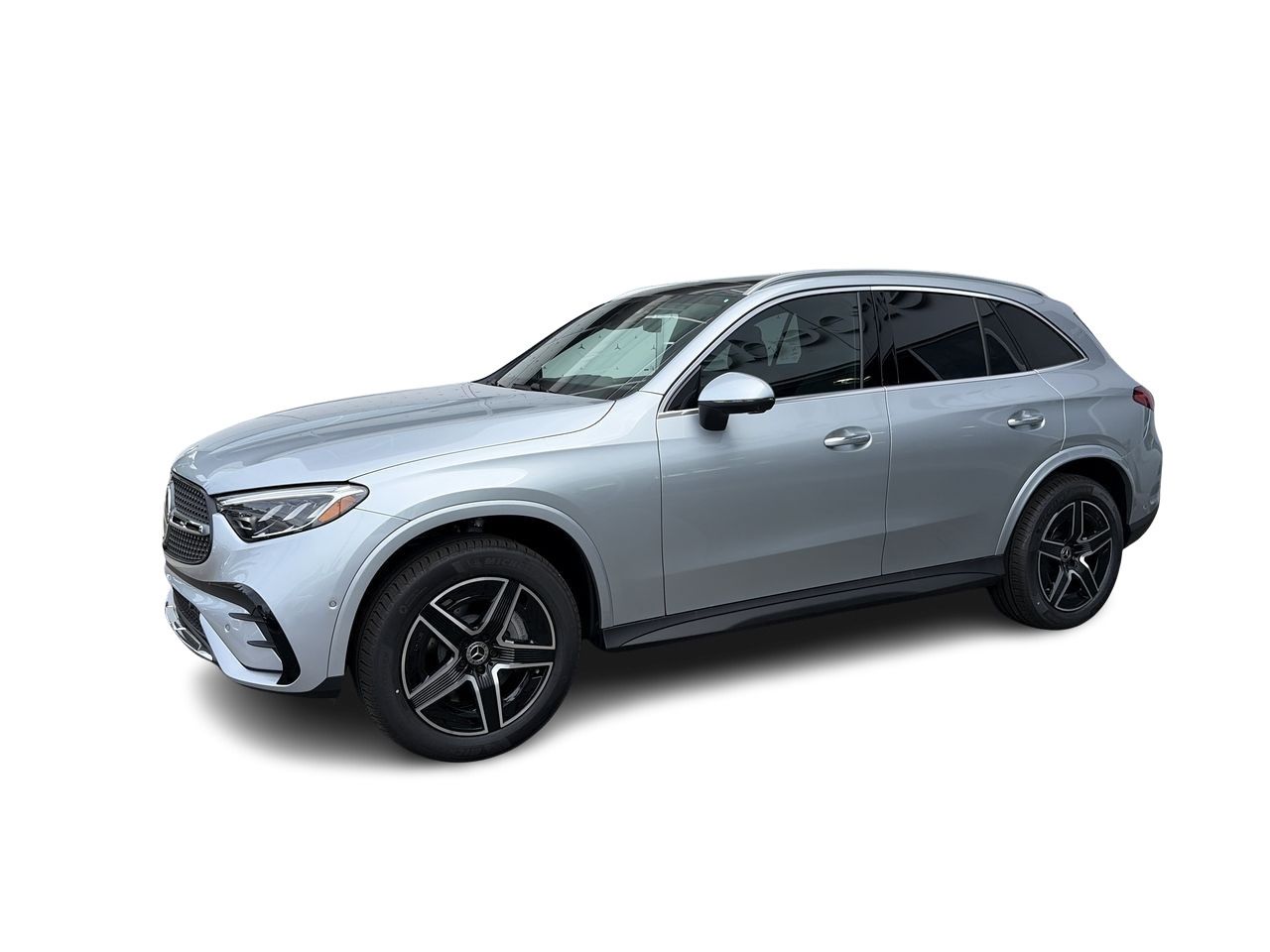2026 Mercedes-Benz GLC in Vancouver, British Columbia