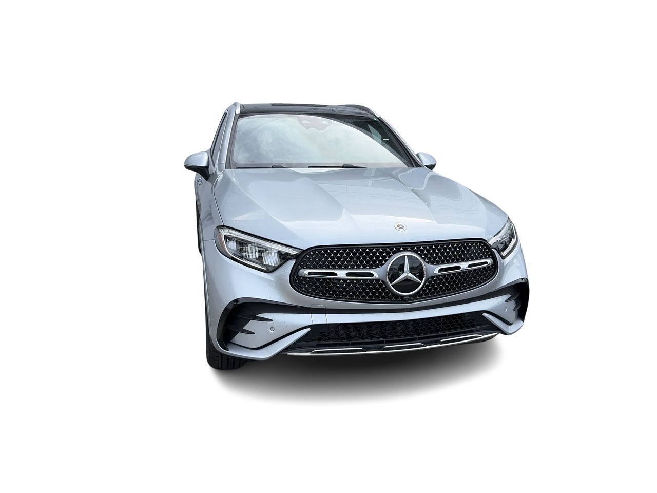 2026 Mercedes-Benz GLC in Vancouver, British Columbia