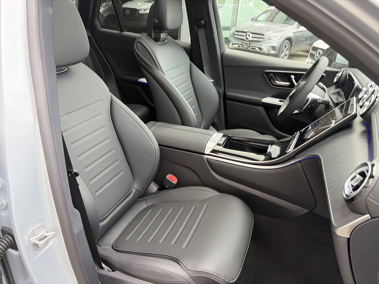 2026 Mercedes-Benz GLC in Vancouver, British Columbia