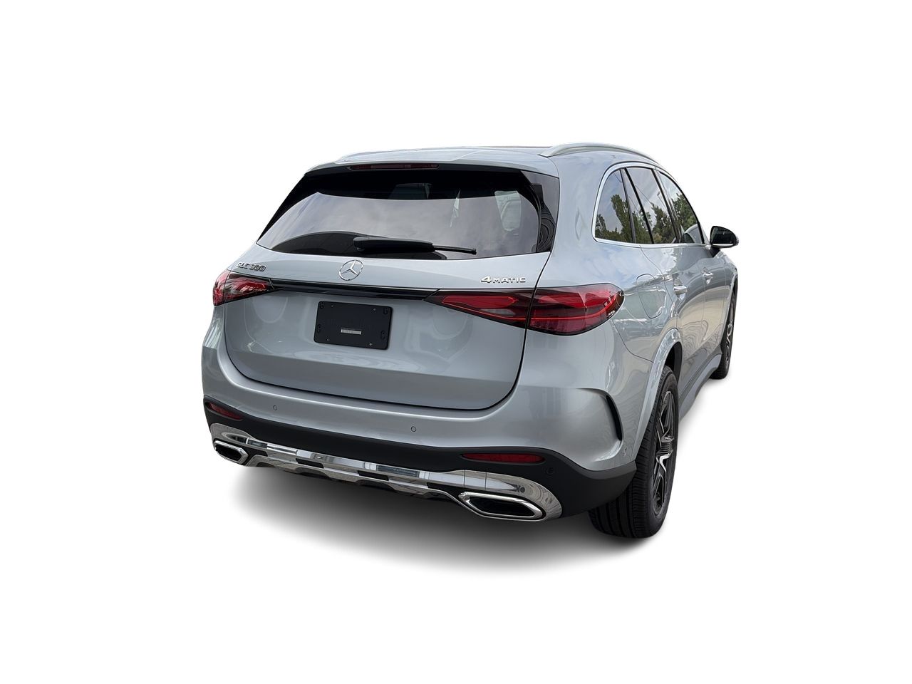 2026 Mercedes-Benz GLC in Vancouver, British Columbia