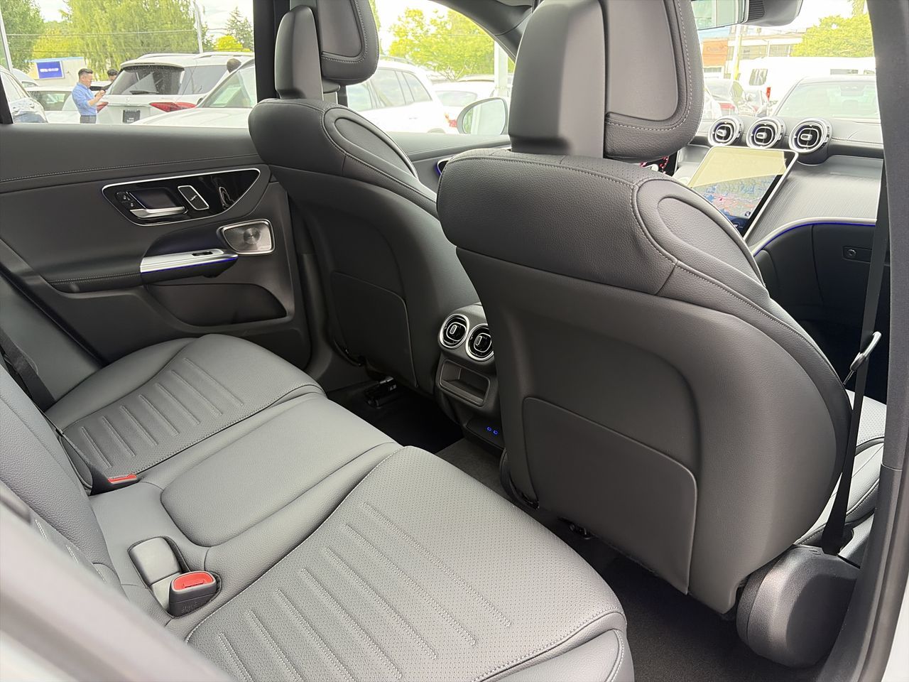 2026 Mercedes-Benz GLC in Vancouver, British Columbia