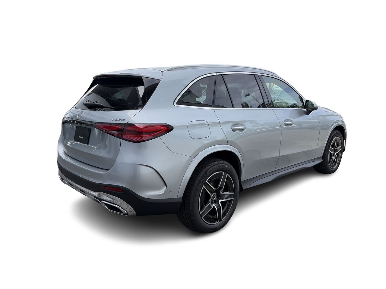 2026 Mercedes-Benz GLC in Vancouver, British Columbia