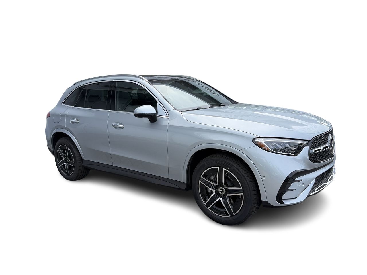 2026 Mercedes-Benz GLC in Vancouver, British Columbia