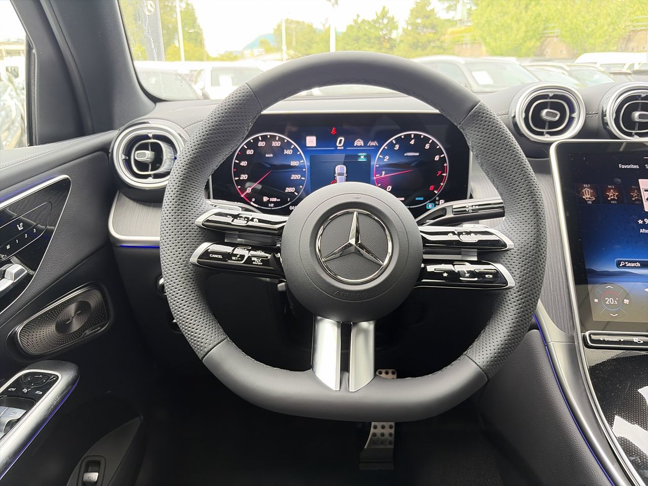 2026 Mercedes-Benz GLC in Vancouver, British Columbia