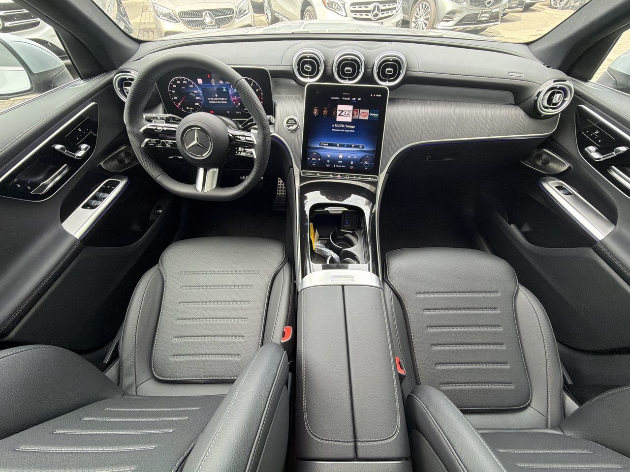 2026 Mercedes-Benz GLC in Vancouver, British Columbia