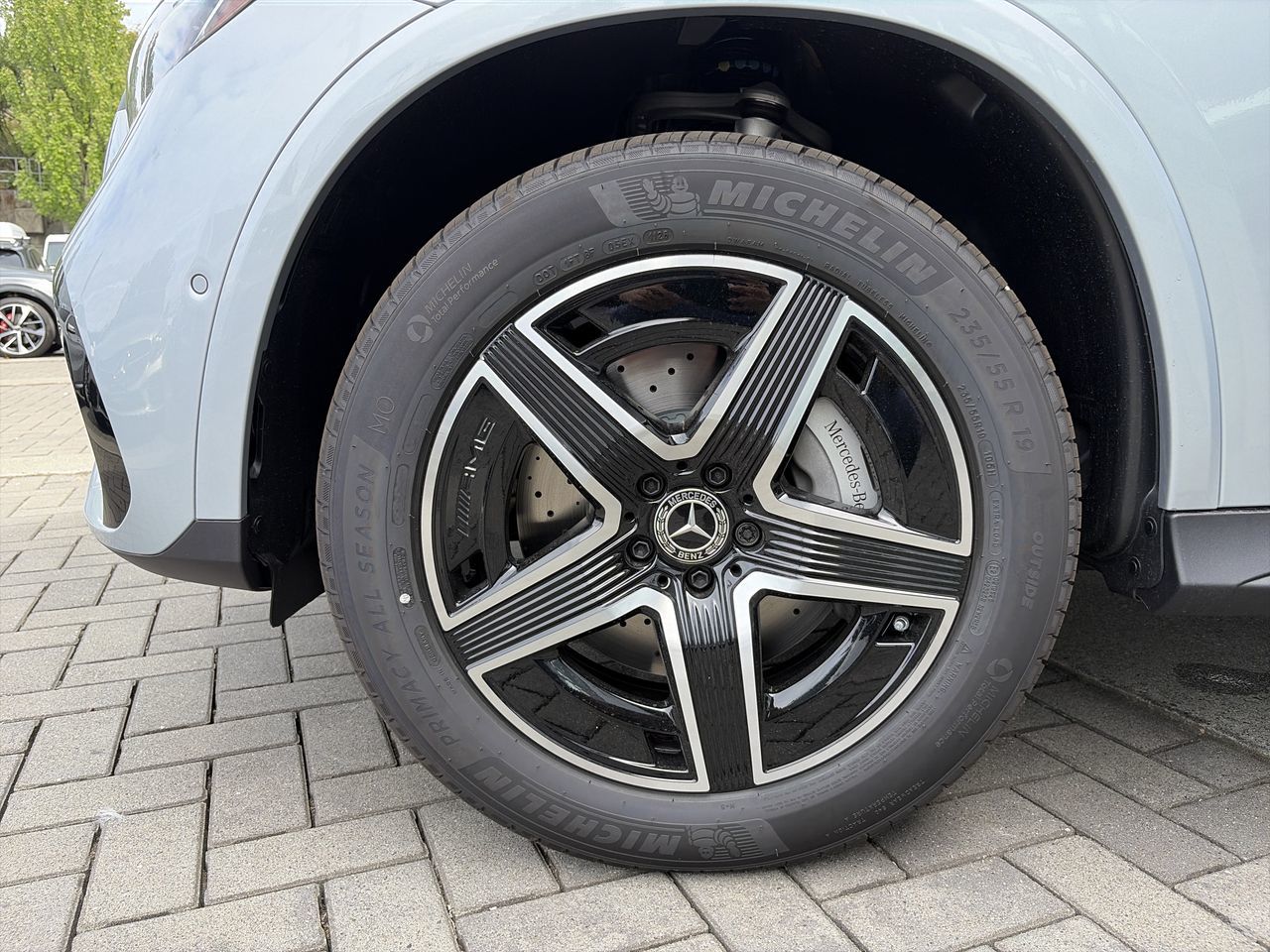 2026 Mercedes-Benz GLC in Vancouver, British Columbia