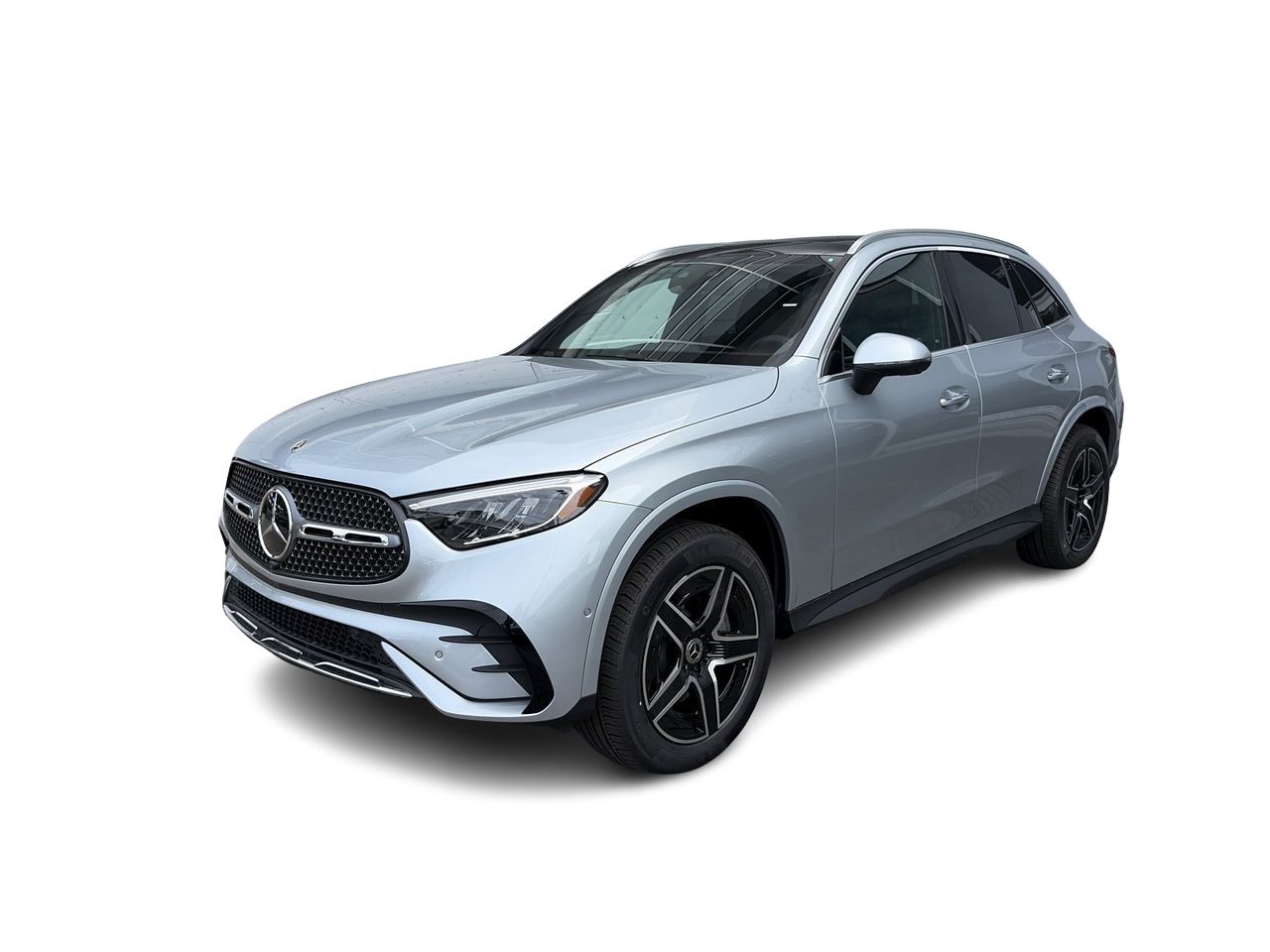 2026 Mercedes-Benz GLC in Vancouver, British Columbia