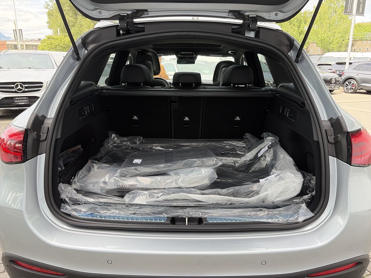 2026 Mercedes-Benz GLC in Vancouver, British Columbia