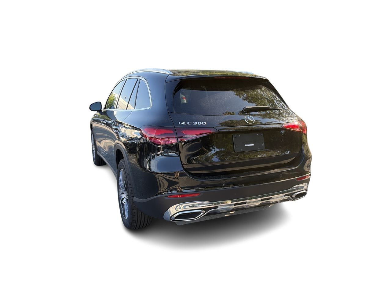 2026 Mercedes-Benz GLC in Vancouver, British Columbia